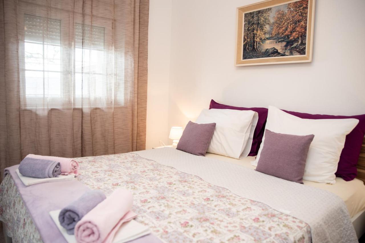Apartmani Silvana&Vera سينج المظهر الخارجي الصورة